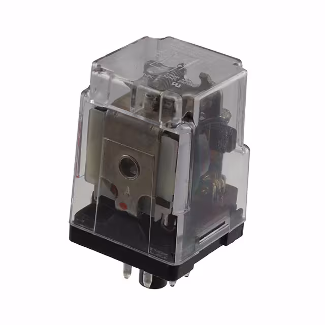 KRPA-11DGF-125 TE Connectivity Potter & Brumfield Relays  Power Relays Over 2 Amps